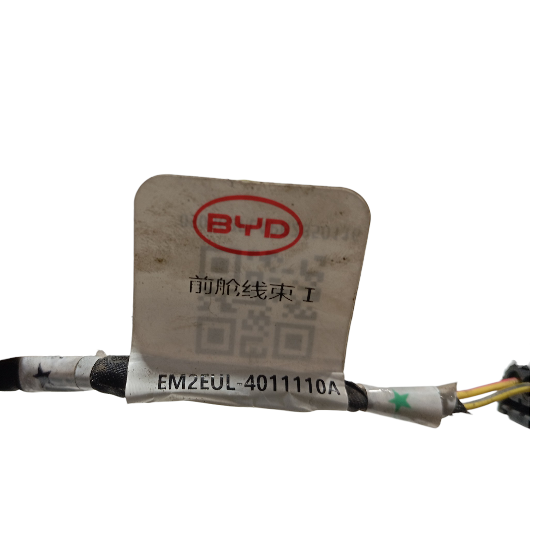Chicote radar BYD dolphin PLUS 2024 2025 8