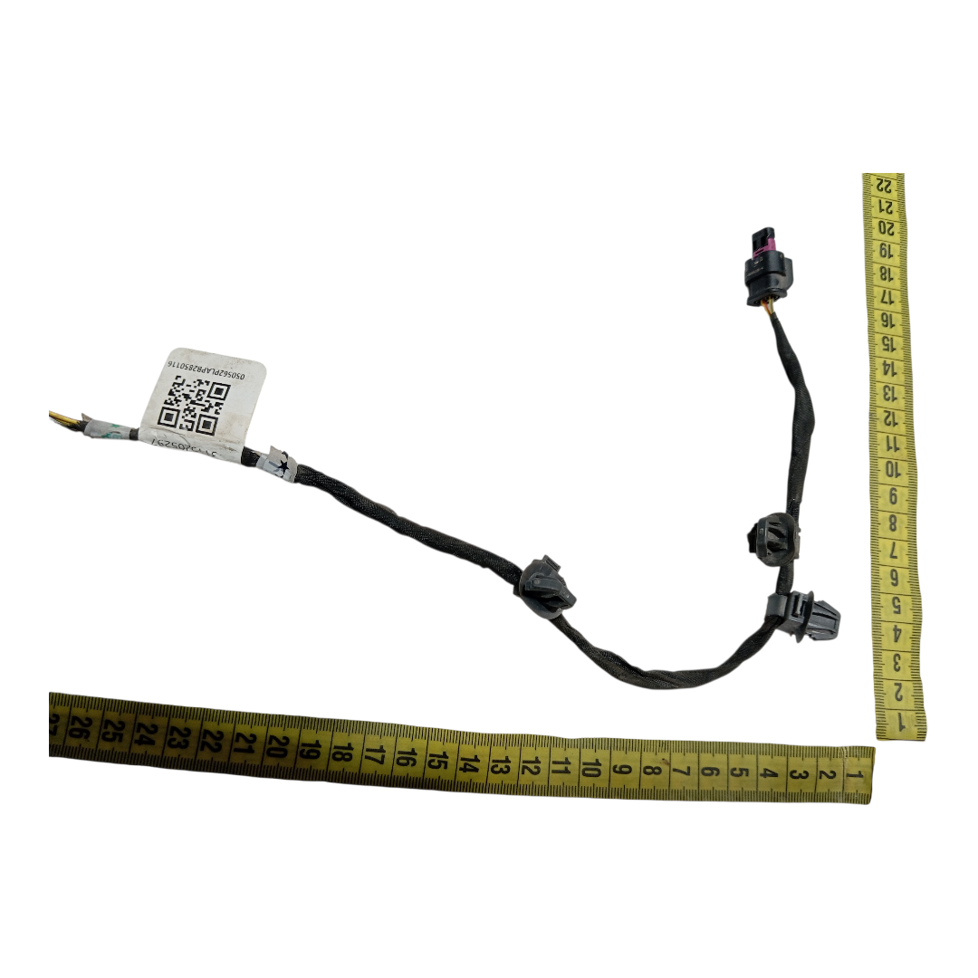 Chicote radar BYD dolphin PLUS 2024 2025 9