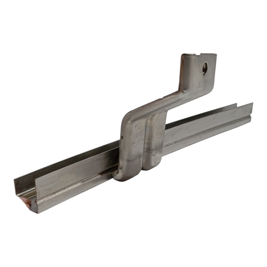 Guia vidro porta traseira direita BYD dolphin PLUS 2024 2025 8