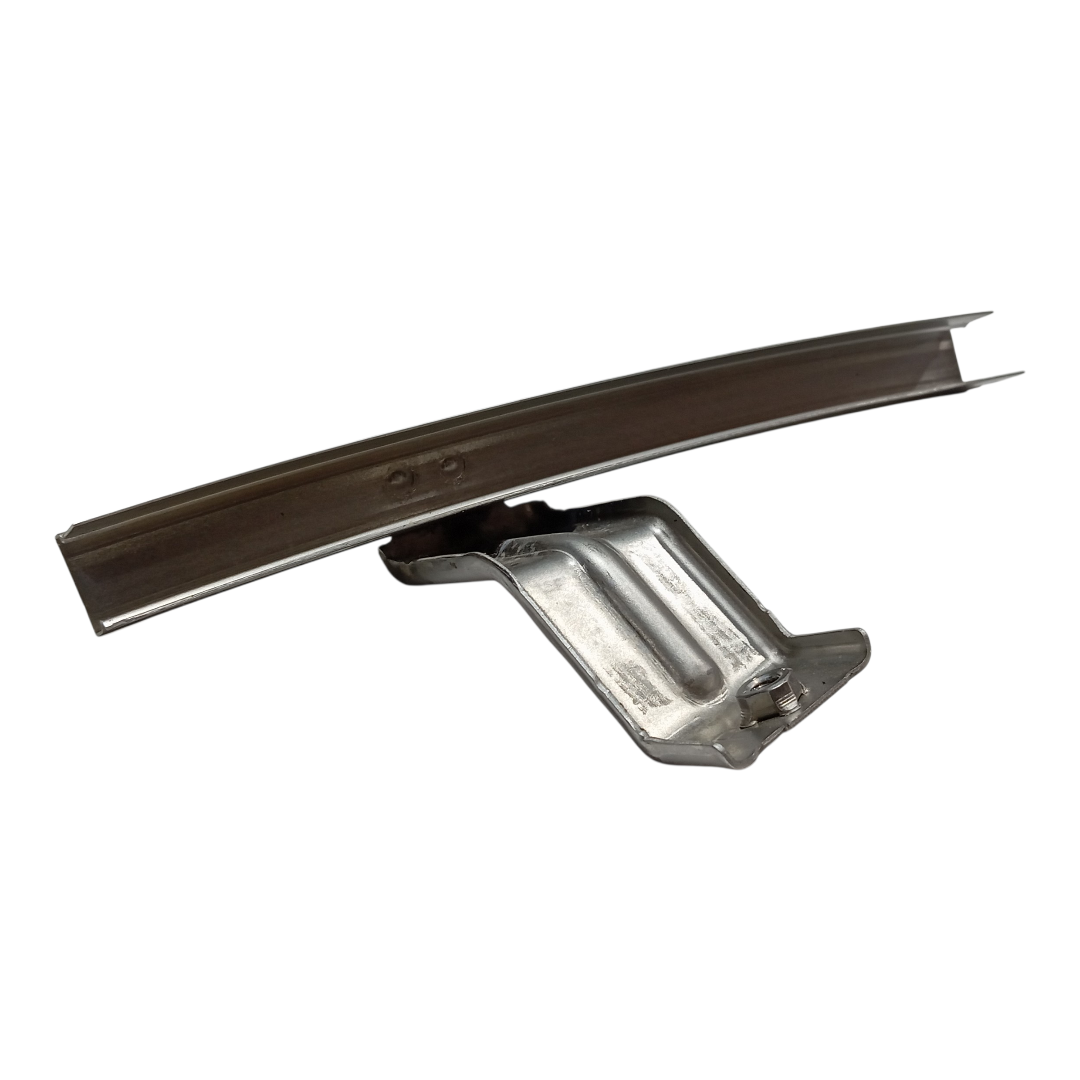 Guia vidro porta traseira direita BYD dolphin PLUS 2024 2025 3