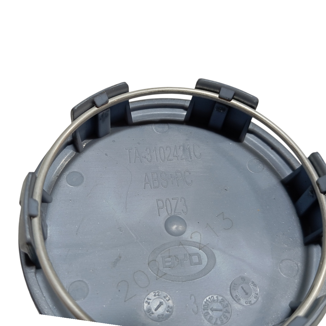 Calota miolo roda BYD dolphin PLUS 2024 2025 8