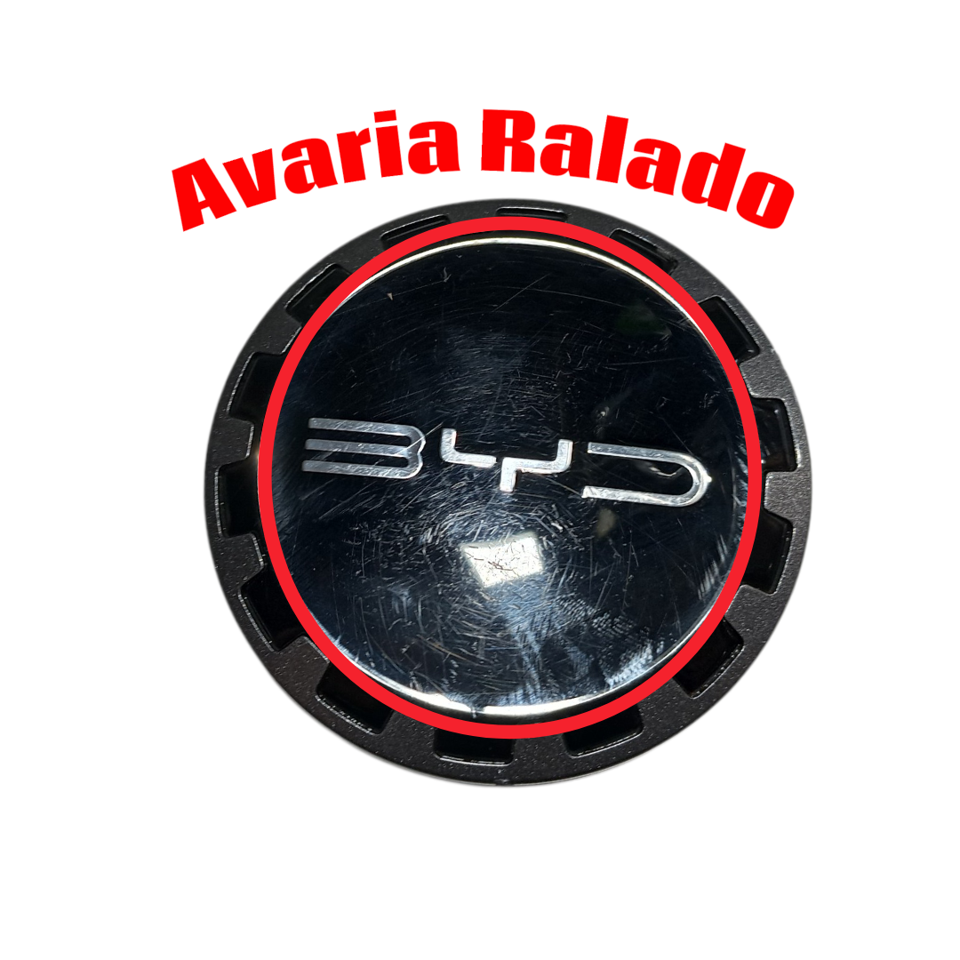 Calota miolo roda BYD dolphin PLUS 2024 2025 9