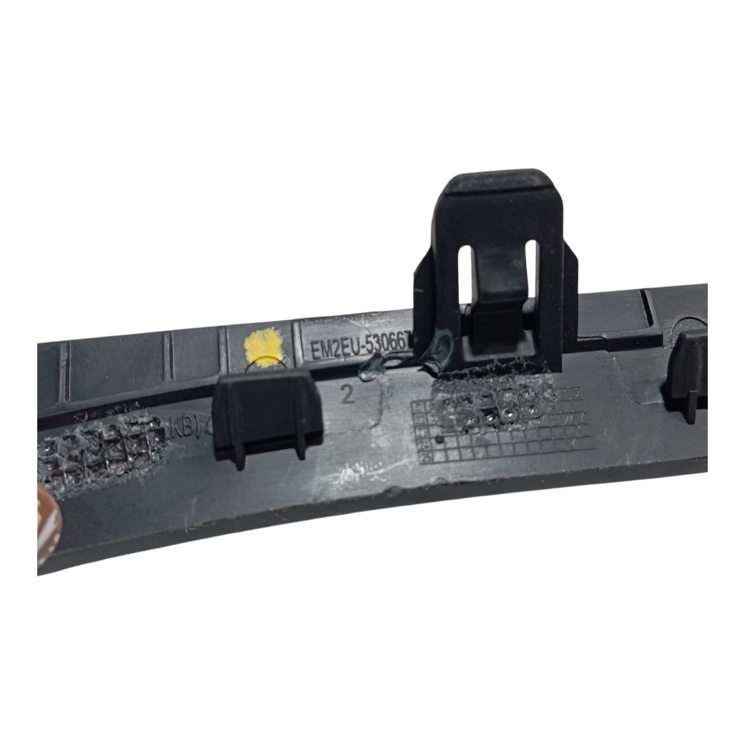 Acabamento painel instrumentos BYD dolphin PLUS 2024 2025 7