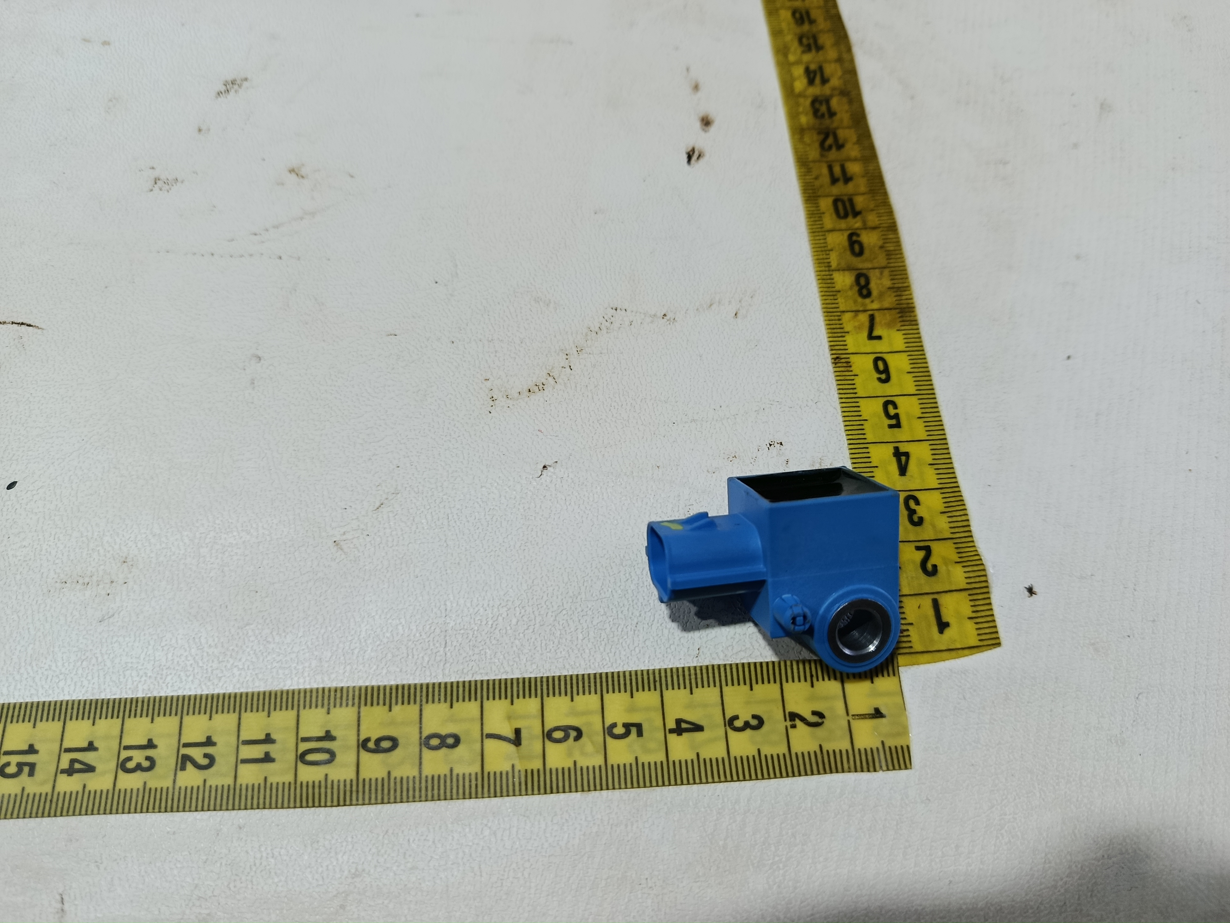 Sensor impacto BYD dolphin PLUS 2024 2025 8
