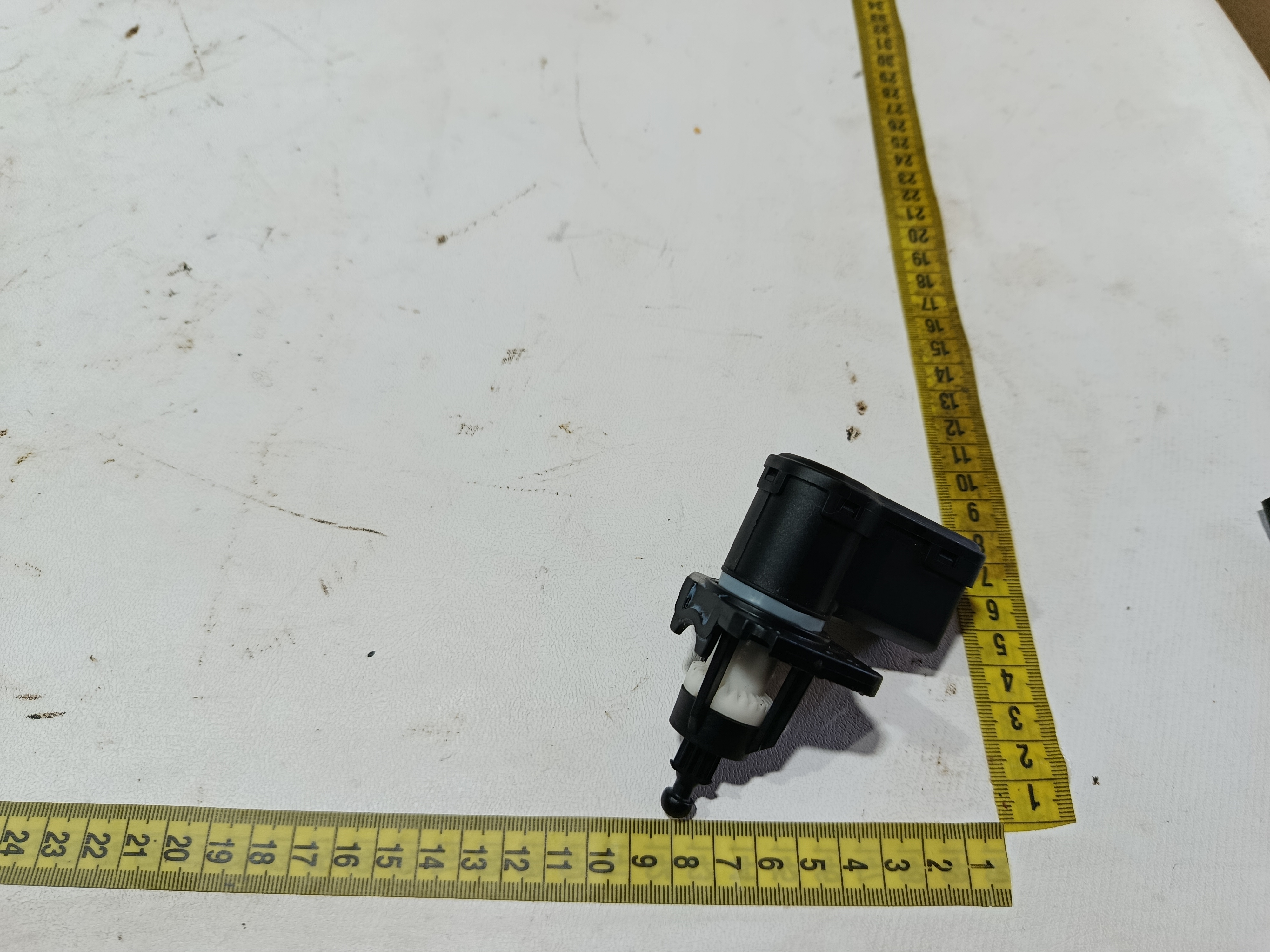 Motor regulagem farol BYD dolphin PLUS 2024 2025 8
