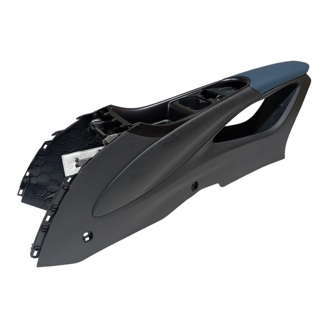 Console central BYD dolphin PLUS 2024 2025 6