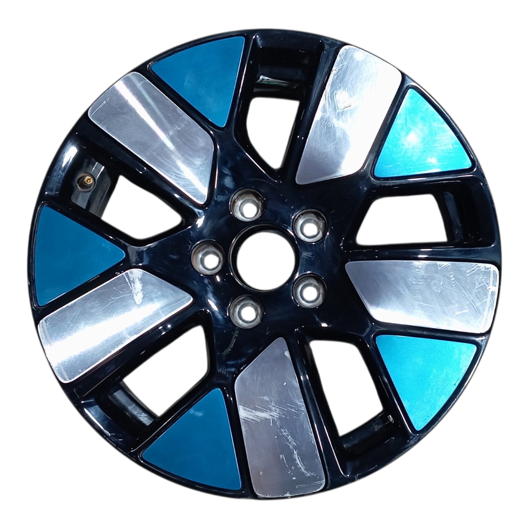 Roda Aro 17 BYD DOLPHIN PLUS 2024 2025 COM DETALHE