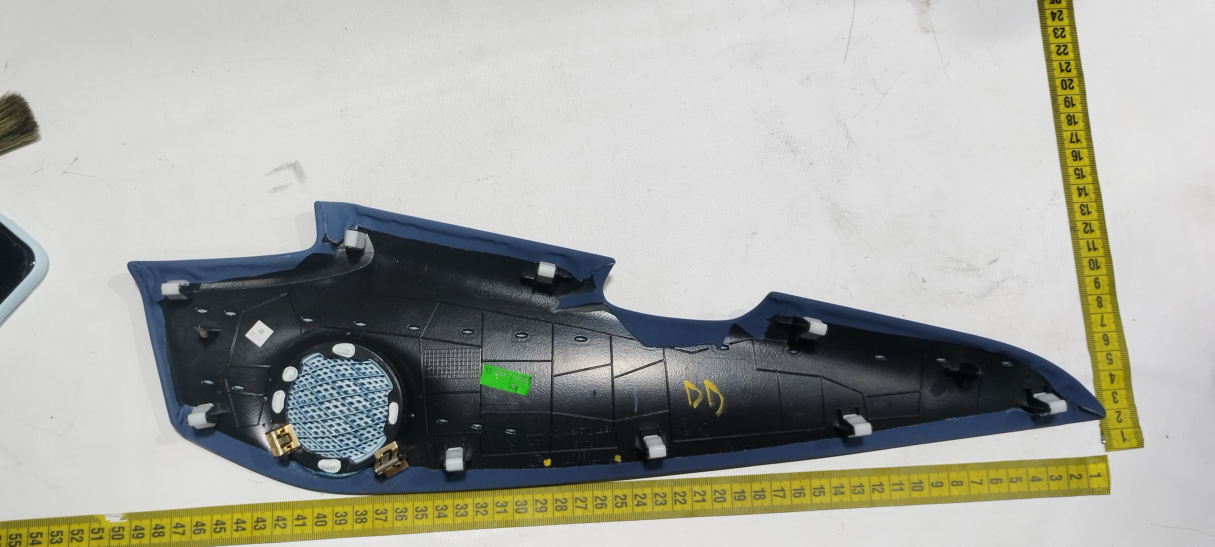 Acabamento porta diante direita BYD dolphin PLUS 2024 2025 9