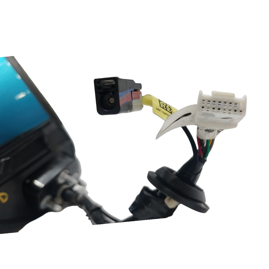 Retrovisor direito BYD dolphin PLUS 2024 2025 7