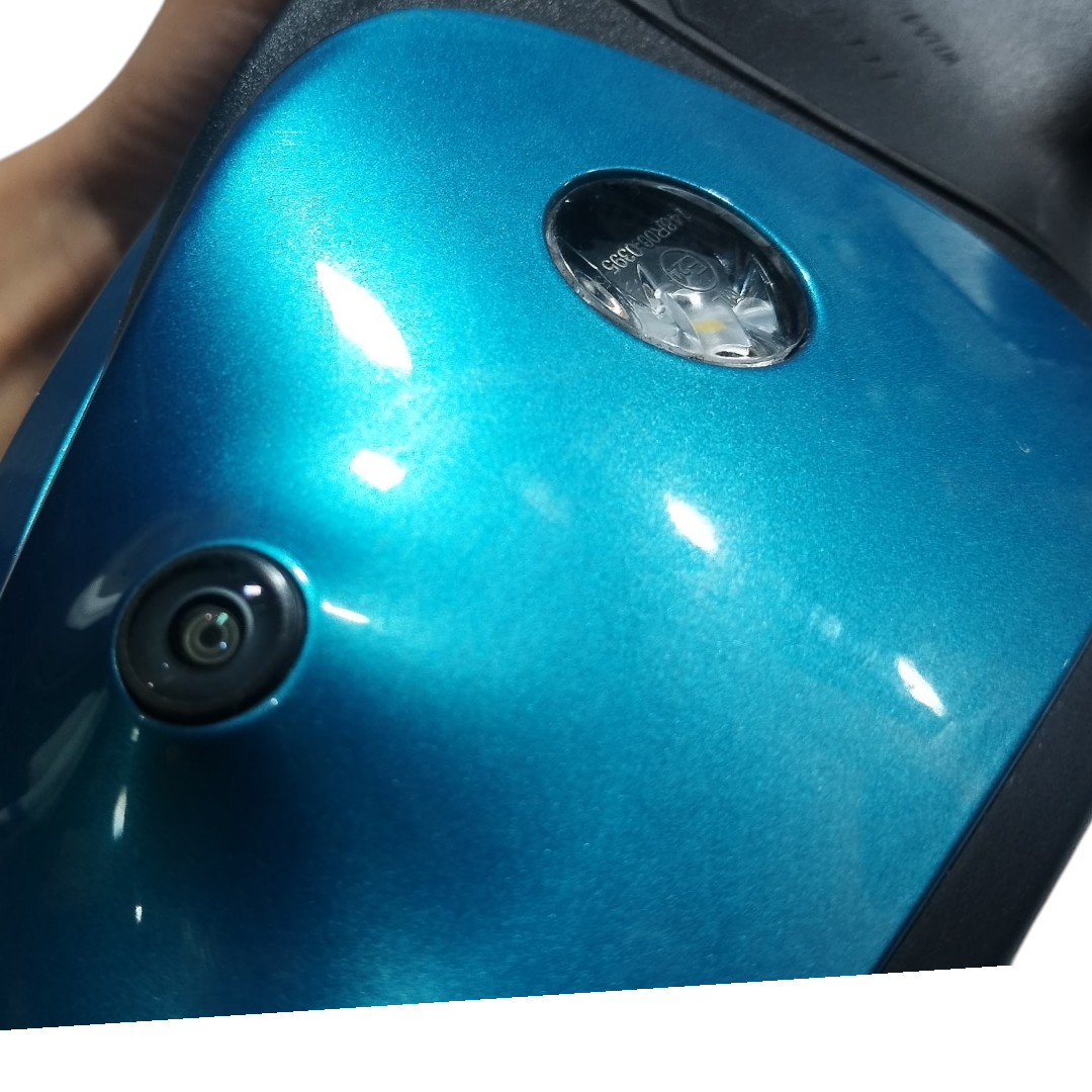 Retrovisor direito BYD dolphin PLUS 2024 2025 6