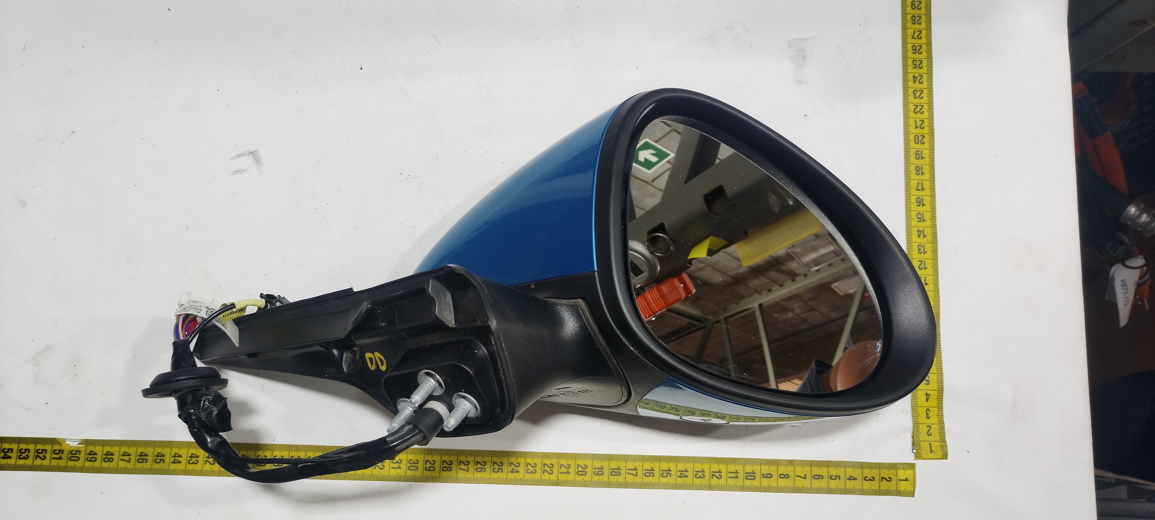 Retrovisor direito BYD dolphin PLUS 2024 2025 10