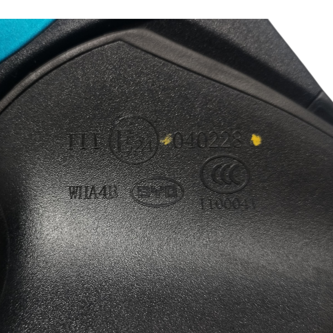Retrovisor direito BYD dolphin PLUS 2024 2025 8