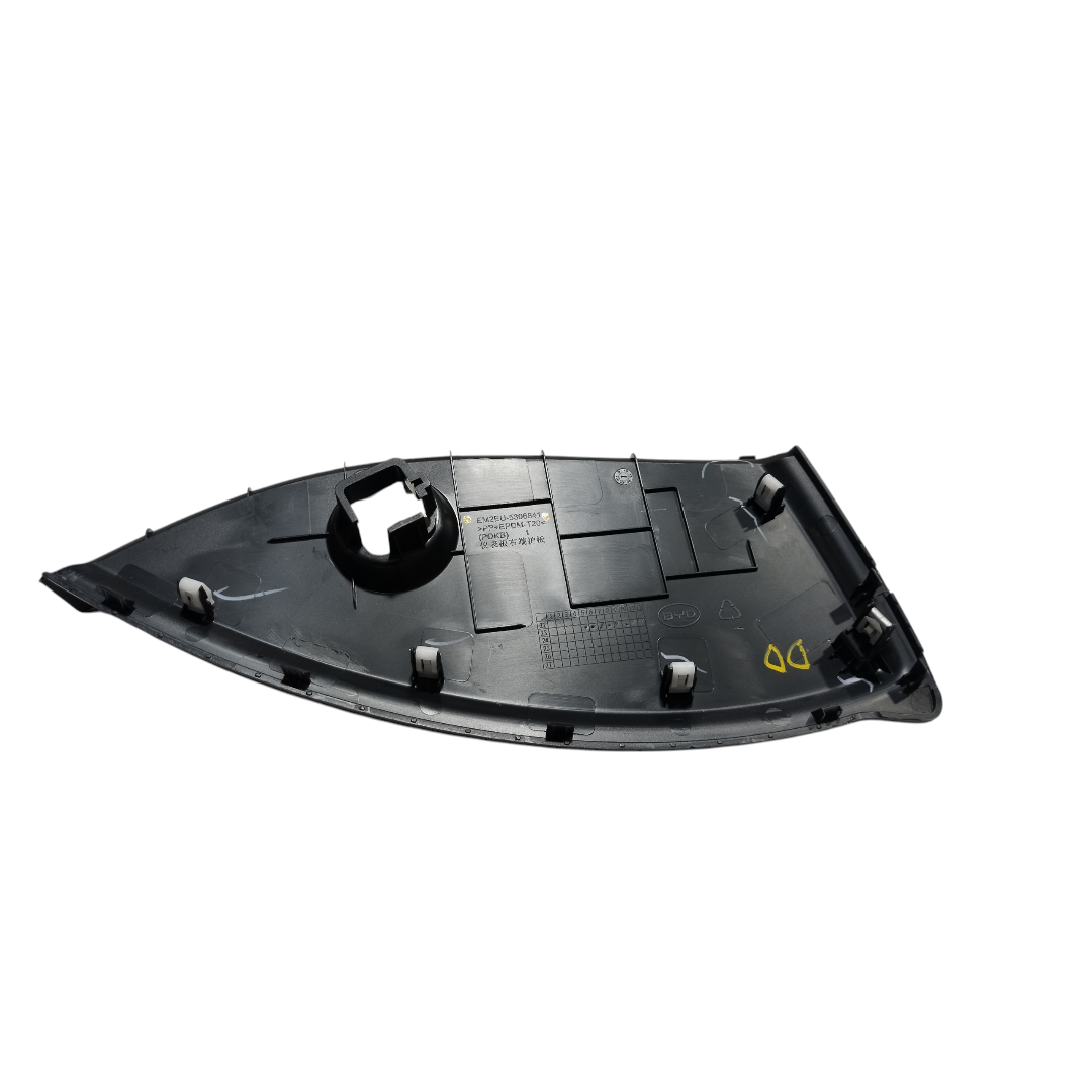 Moldura direita painel BYD dolphin PLUS 2024 2025 2
