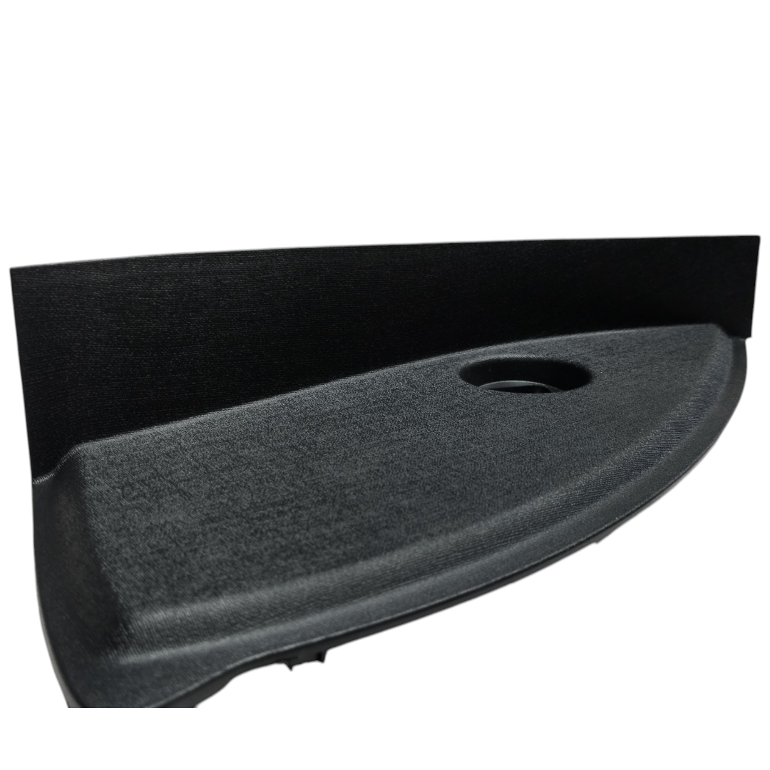 Moldura direita painel BYD dolphin PLUS 2024 2025 4