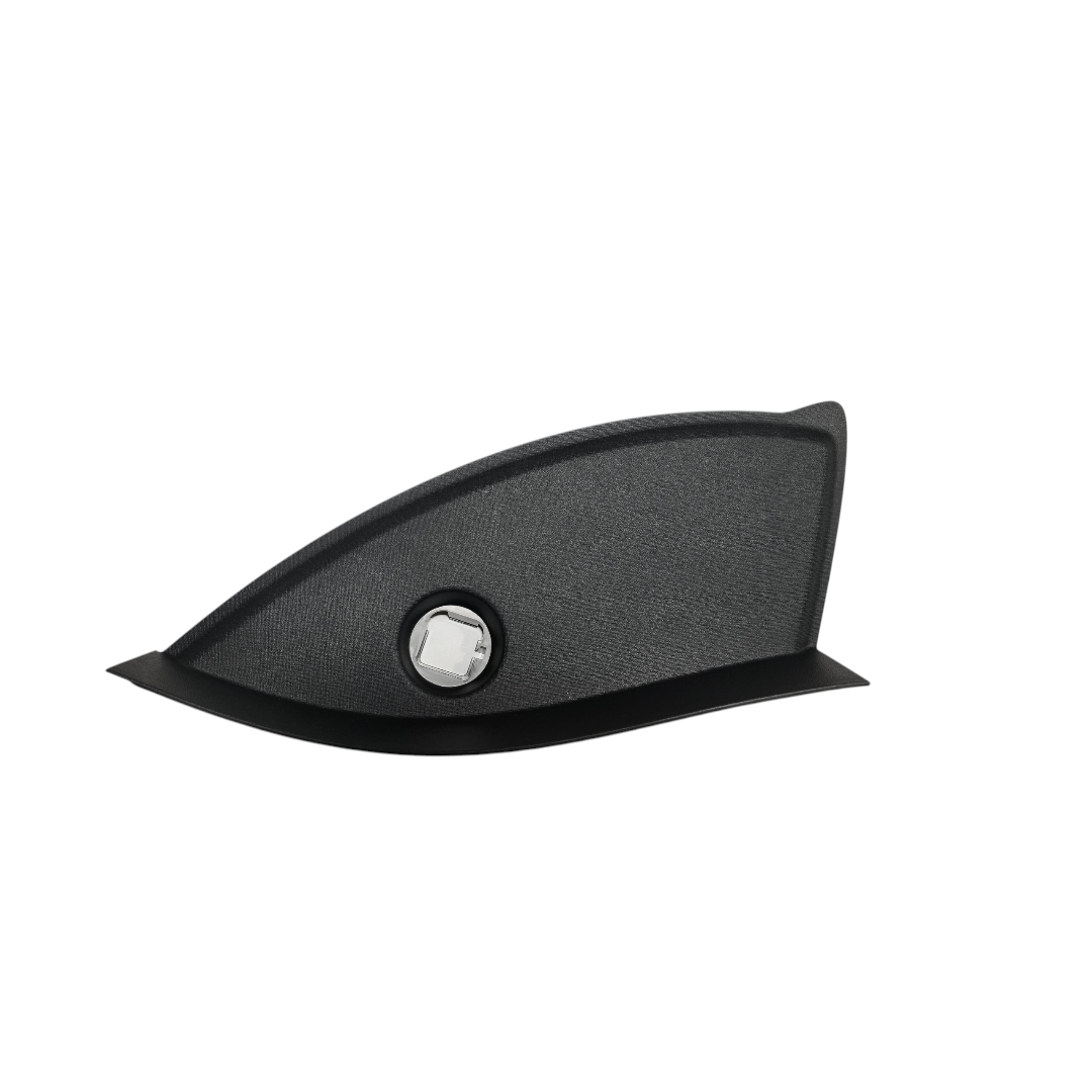 Moldura direita painel BYD dolphin PLUS 2024 2025 1