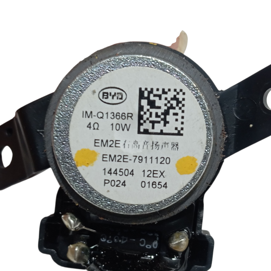 Tweeter porta dianteira direita BYD dolphin PLUS 2024 2025 6