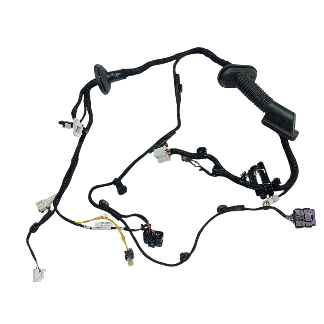 Chicote porta dianteira direita BYD dolphin PLUS 2024 2025 1