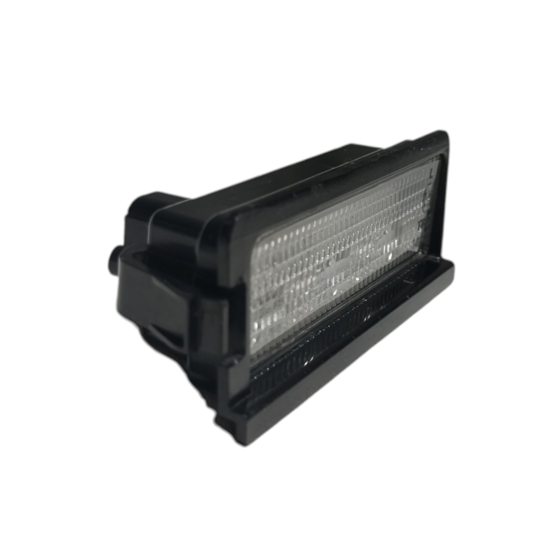 Luz placa traseira BYD dolphin PLUS 2024 2025 2