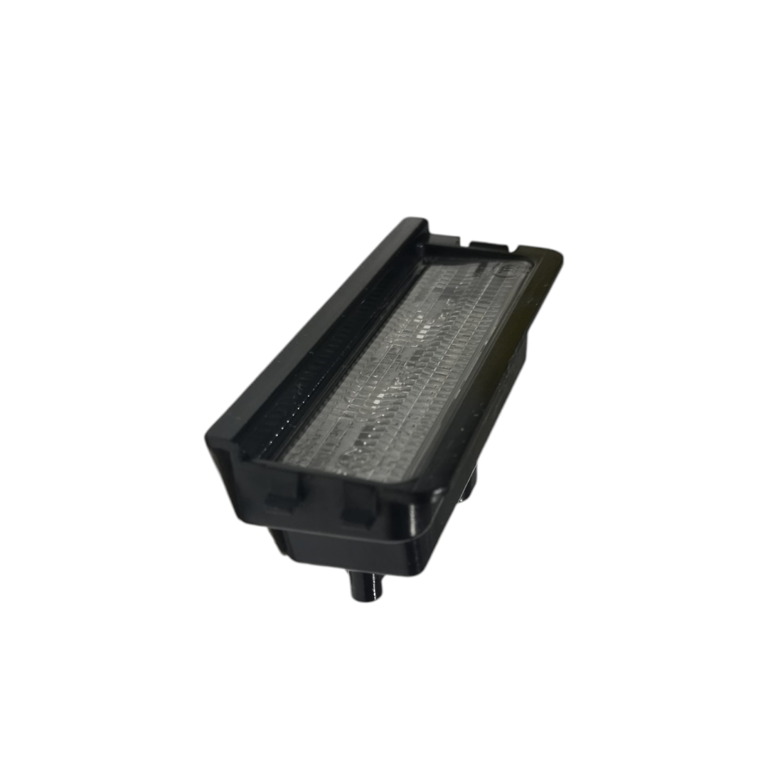Luz placa traseira BYD dolphin PLUS 2024 2025 6