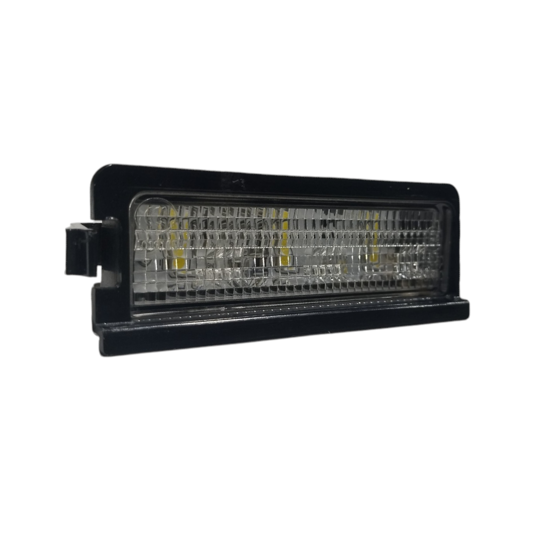 Luz placa traseira BYD dolphin PLUS 2024 2025 3