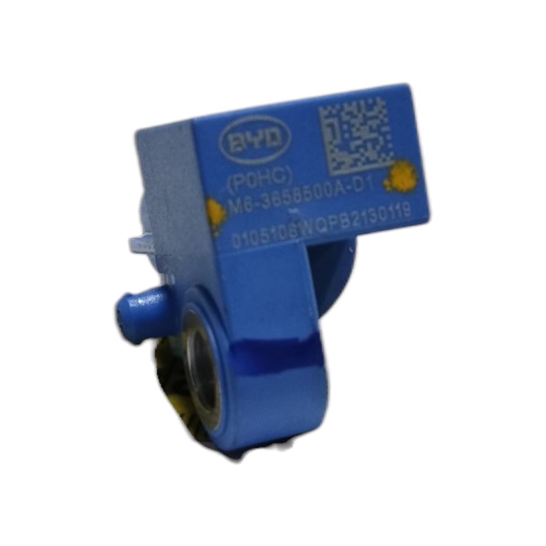 Sensor impacto central direito BYD dolphin PLUS 2024 2025 4