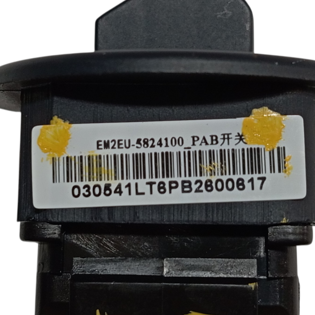 Interruptor passenger BYD dolphin PLUS 2024 2025 7