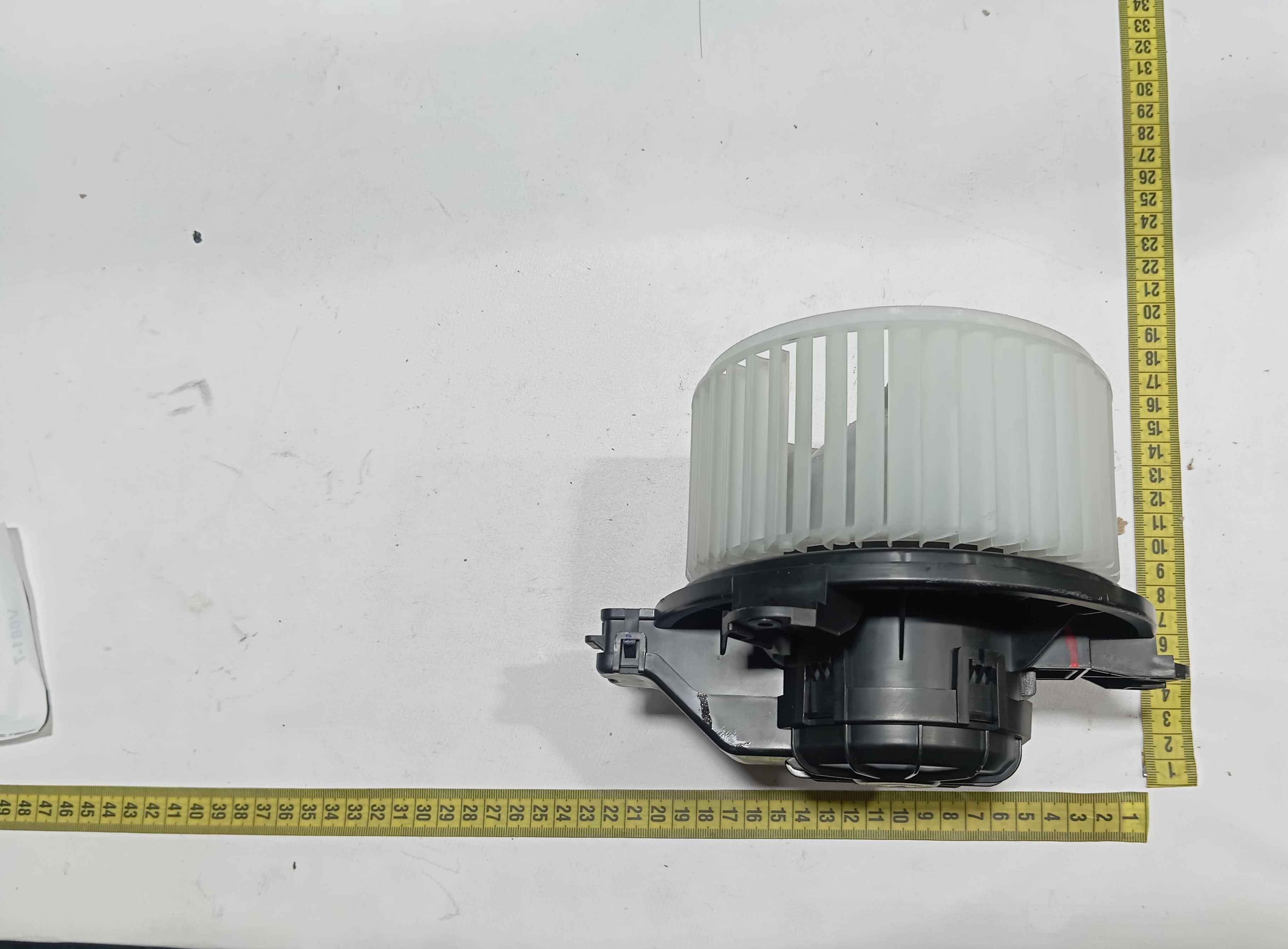 Motor ar forçado BYD dolphin PLUS 2024 2025 8