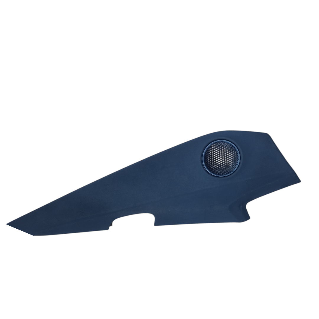 Moldura porta dianteira esquerda BYD dolphin PLUS 2024 2025 1