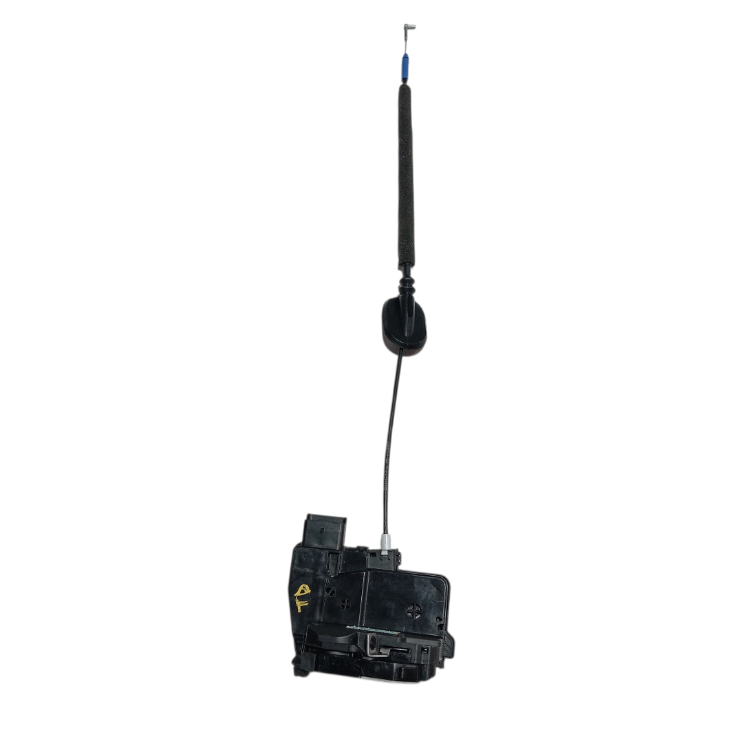 Fechadura traseira direita BYD dolphin PLUS 2024 2025 5
