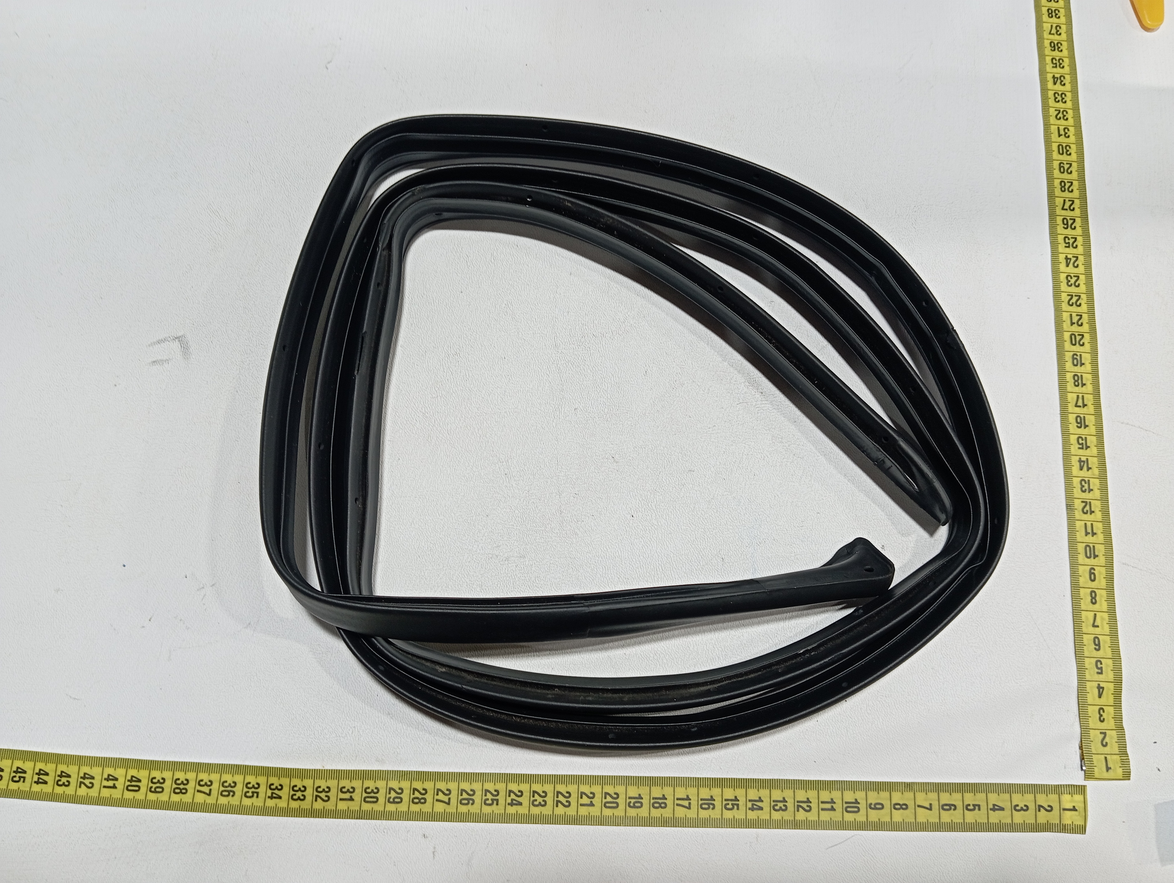 Borracha porta dianteira esquerda BYD dolphin PLUS 2024 2025 8