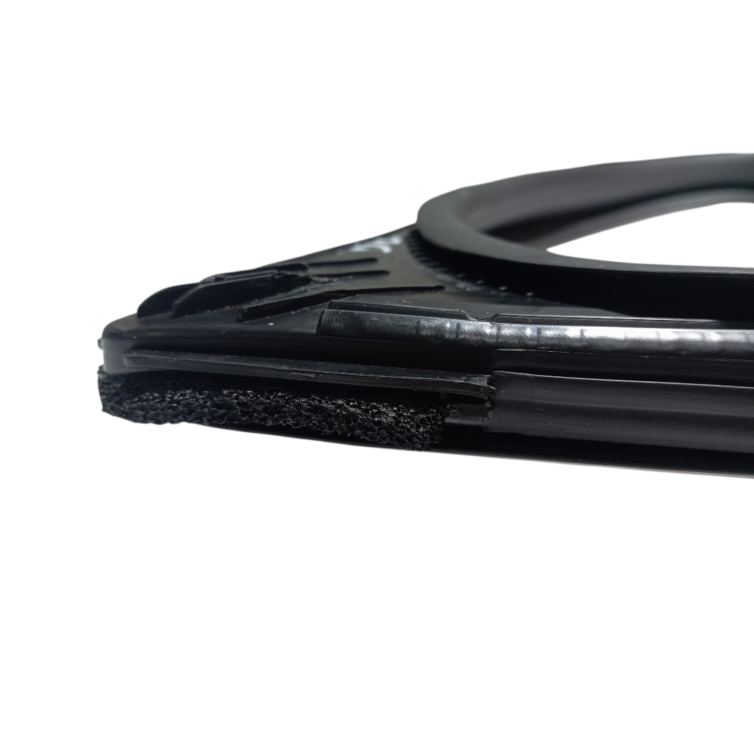 Borracha canaleta vidro diant esq BYD dolphin PLUS 2024 2025 7
