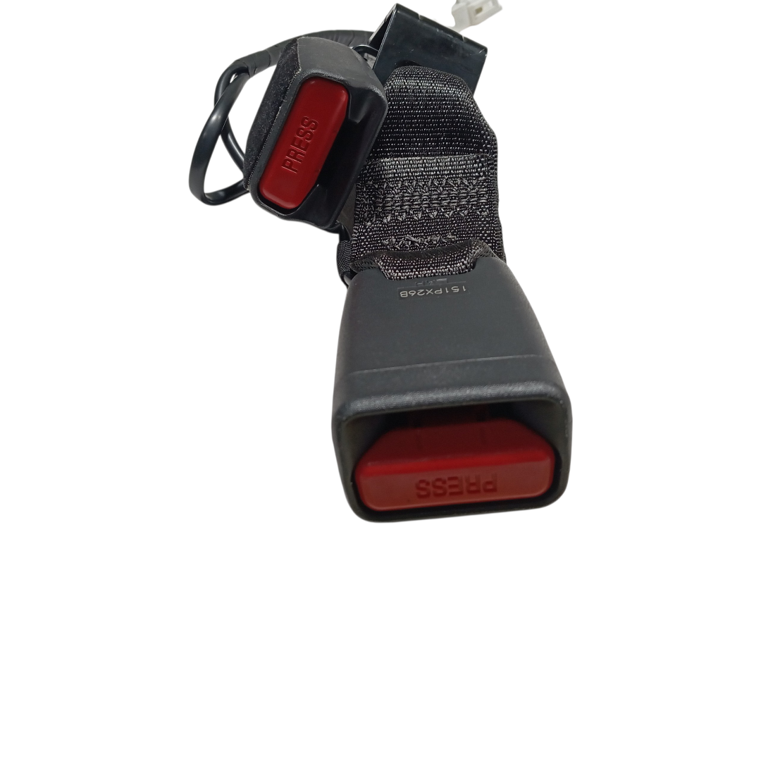 Engate duplo cinto traseiro BYD dolphin PLUS 2024 2025 5