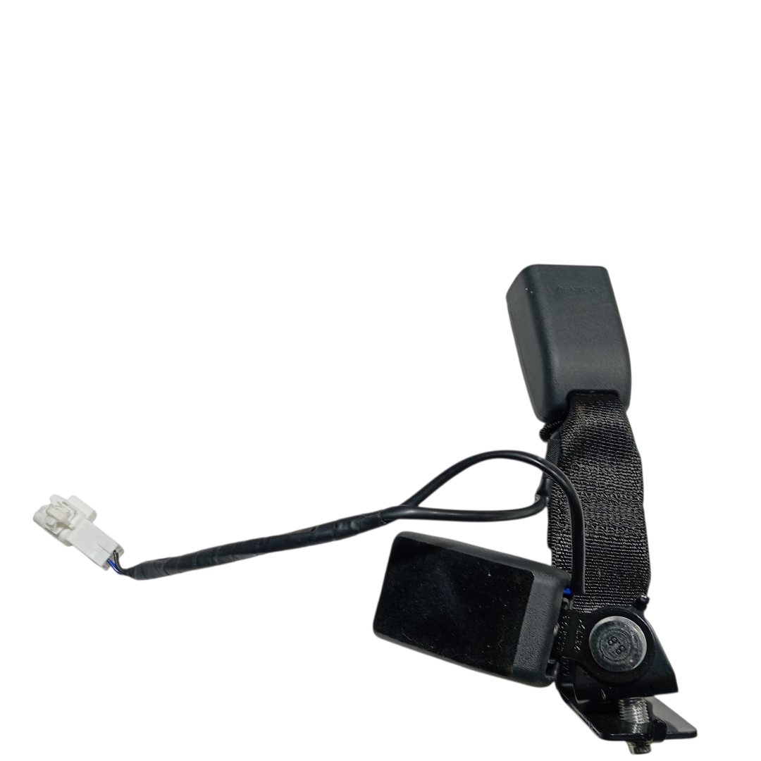 Engate duplo cinto traseiro BYD dolphin PLUS 2024 2025 4