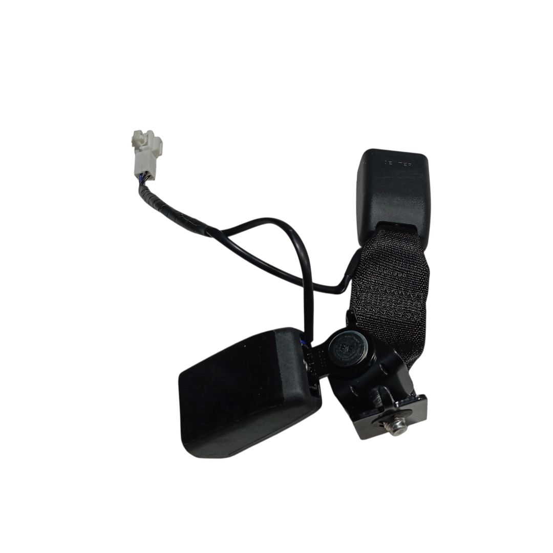 Engate duplo cinto traseiro BYD dolphin PLUS 2024 2025 1