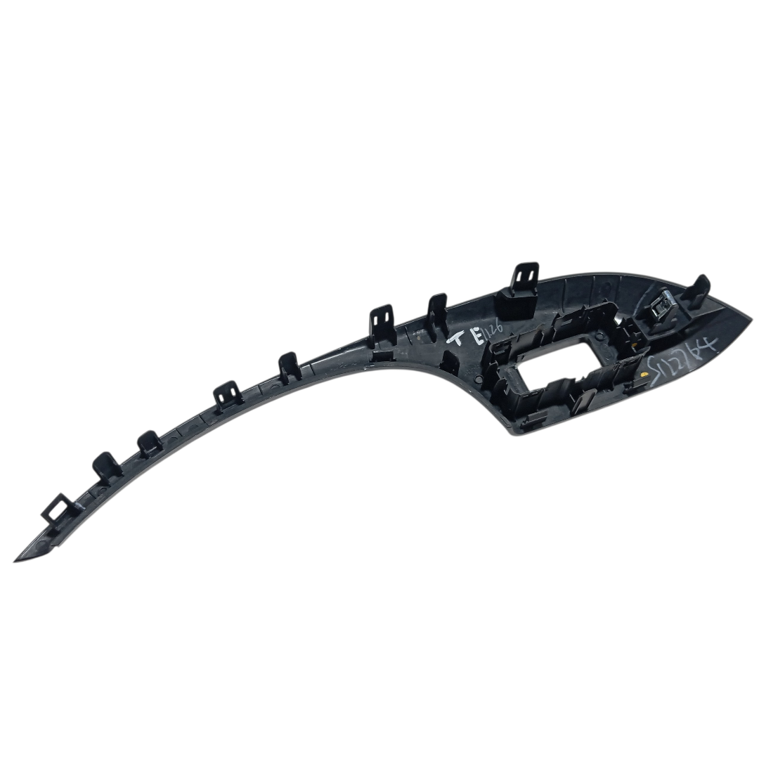 Moldura puxador traseiro esquerdo BYD dolphin PLUS 2024 2025 5