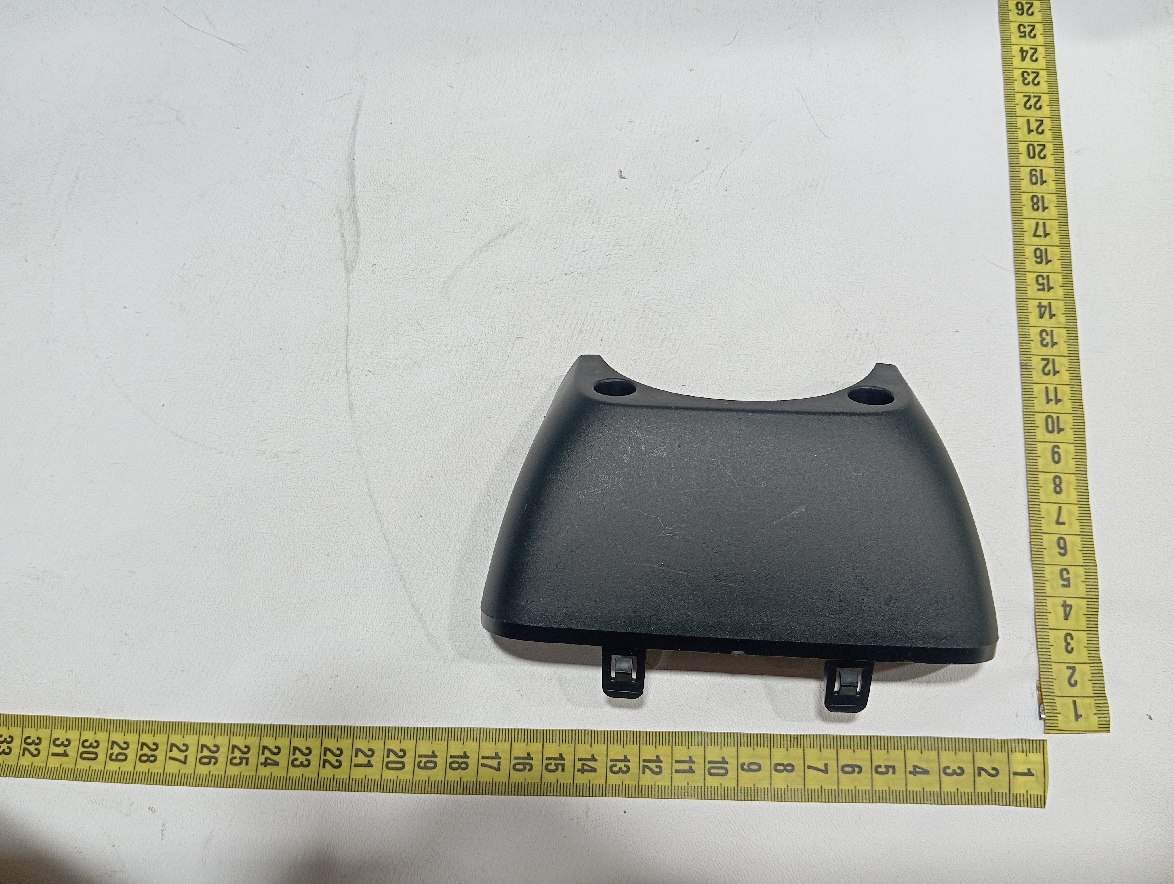Moldura tela multimídia BYD dolphin PLUS 2024 2025 8