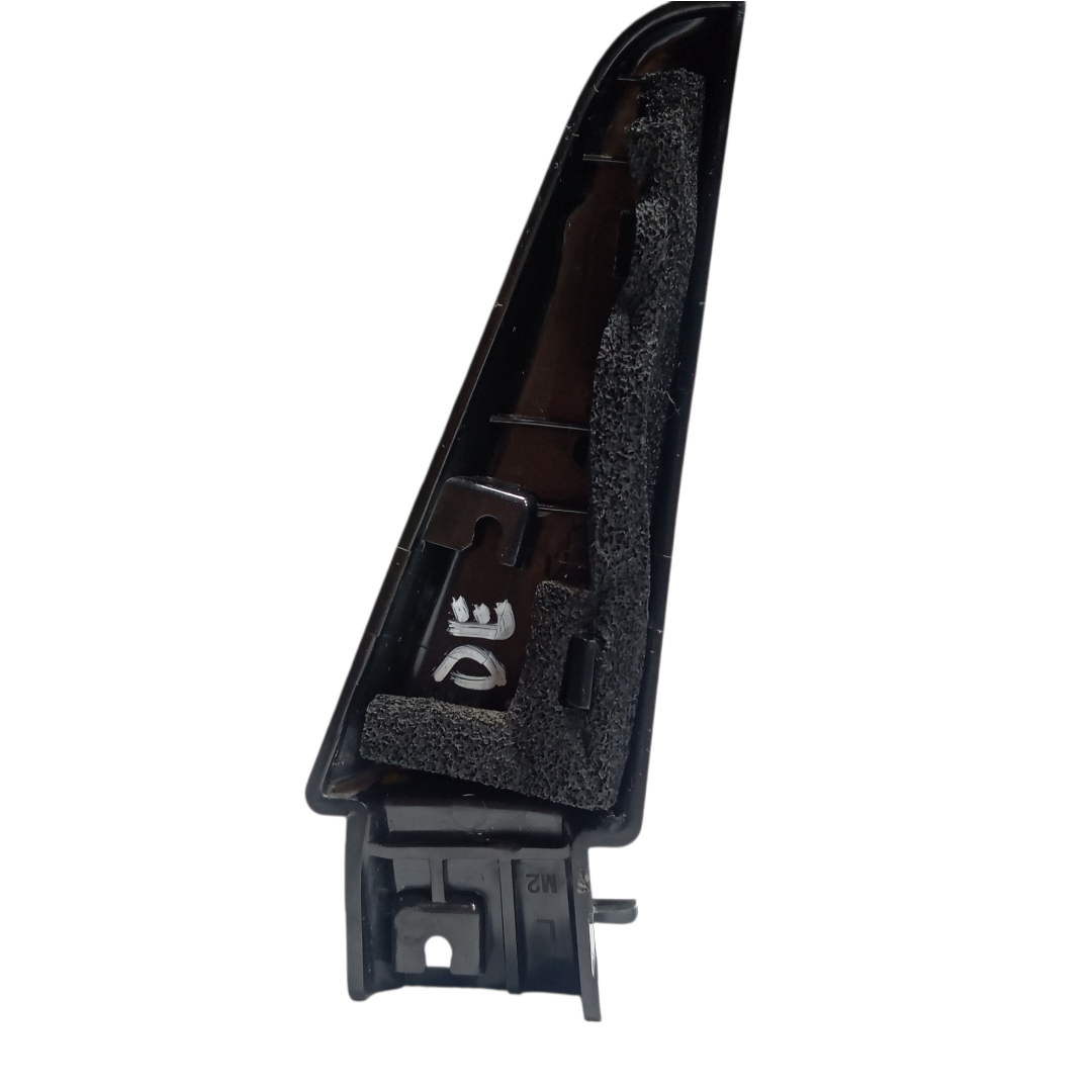 Moldura retrovisor esquerdo BYD dolphin PLUS 2024 2025 5