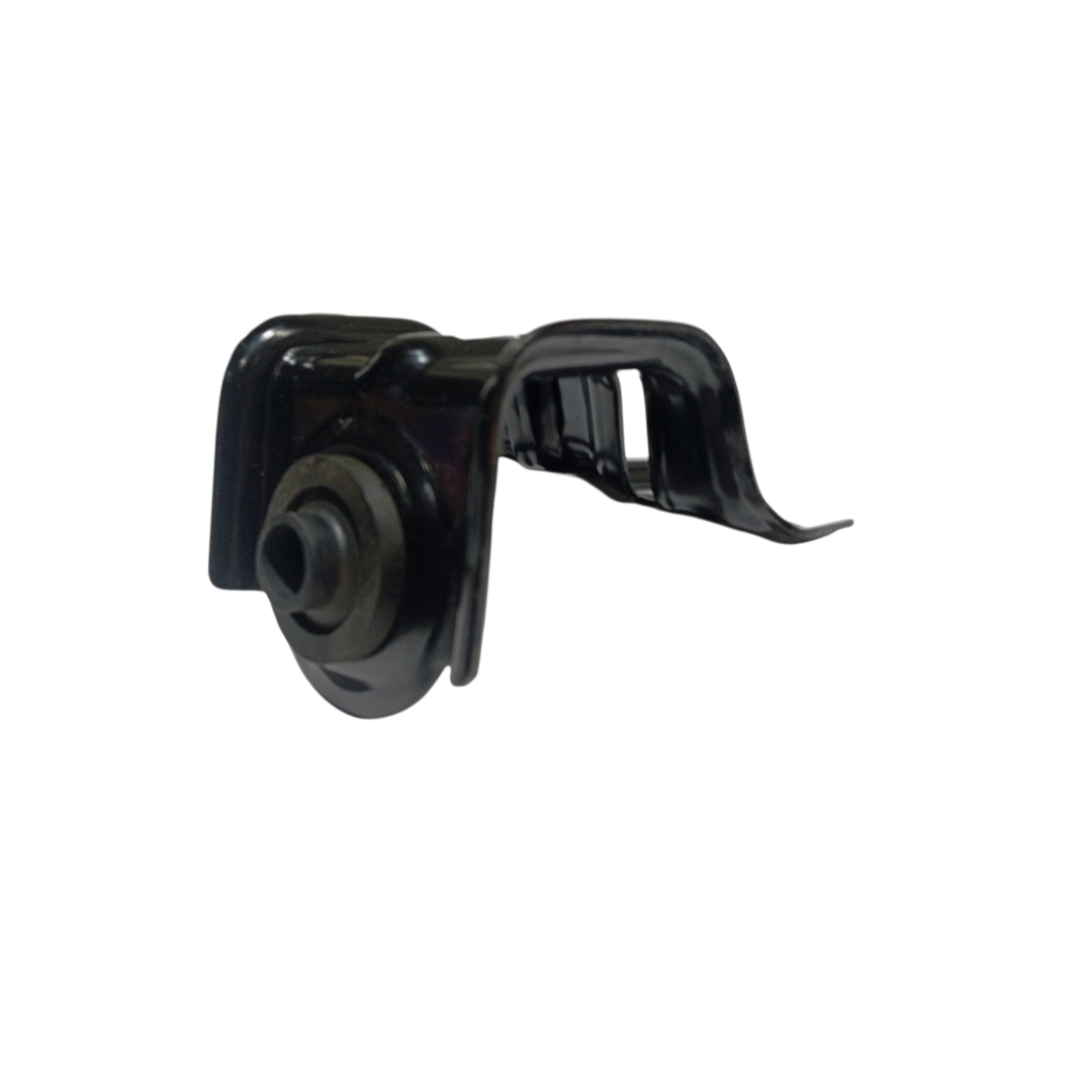 Suporte direito radiador BYD dolphin PLUS 2024 2025 4