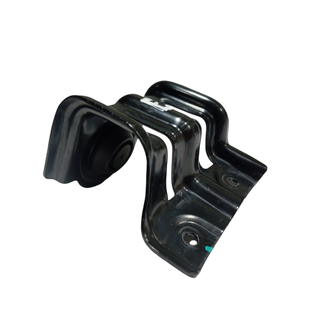 Suporte direito radiador BYD dolphin PLUS 2024 2025 5