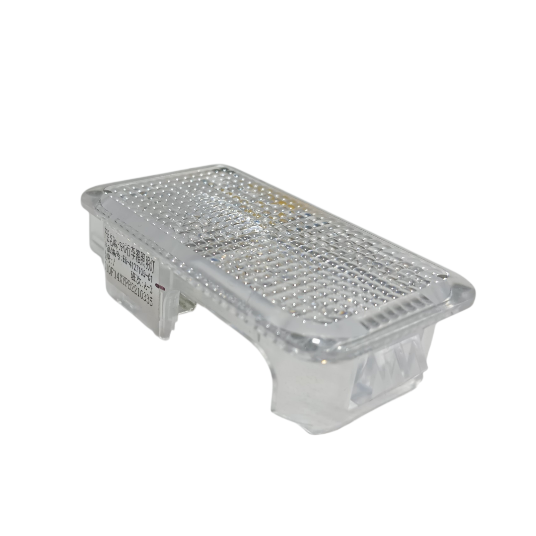 Luz interna porta malas BYD dolphin PLUS 2024 2025 2