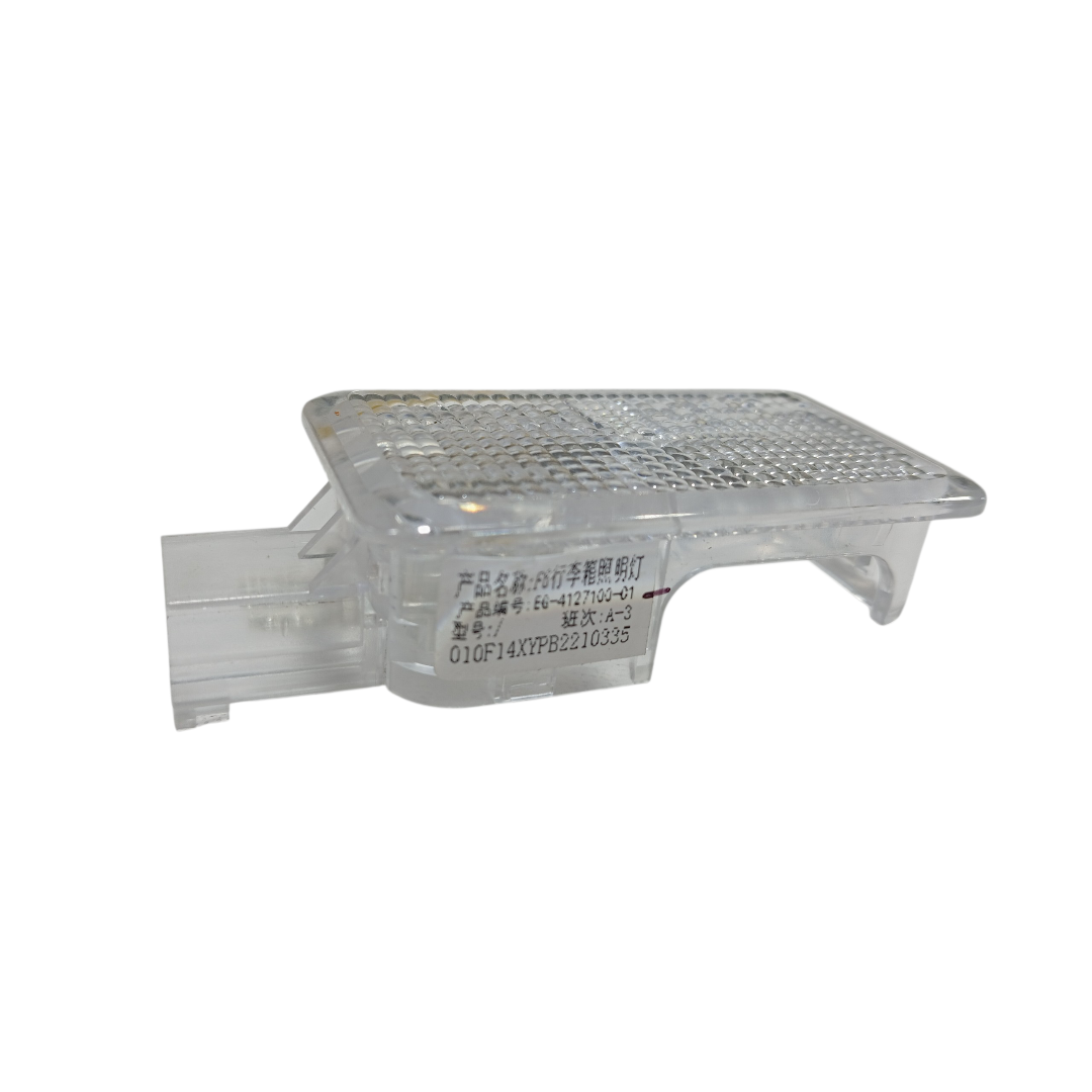 Luz interna porta malas BYD dolphin PLUS 2024 2025 3