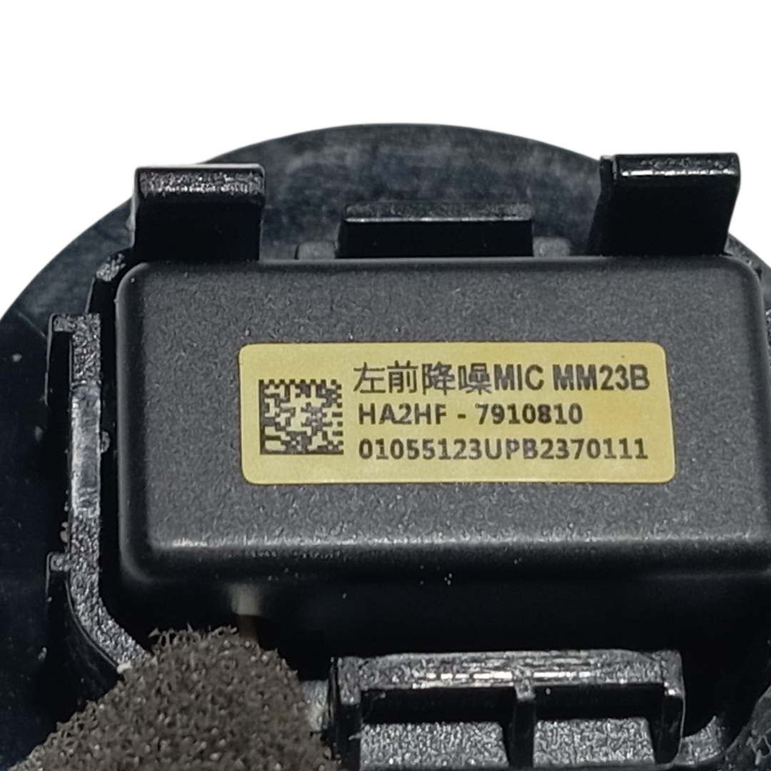 Tweeter direito teto BYD dolphin PLUS 2024 2025 8