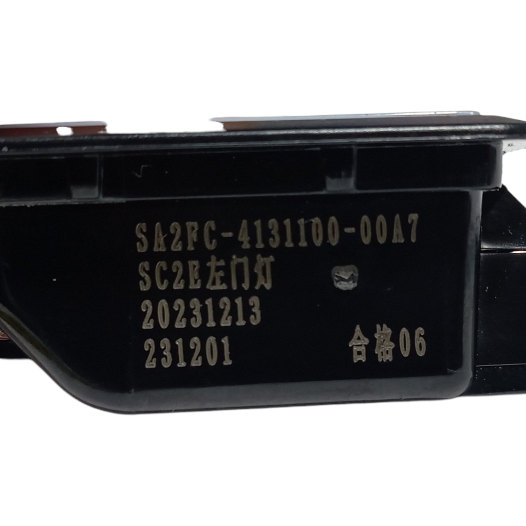 Luz cortesia teto BYD dolphin PLUS 2024 2025 9
