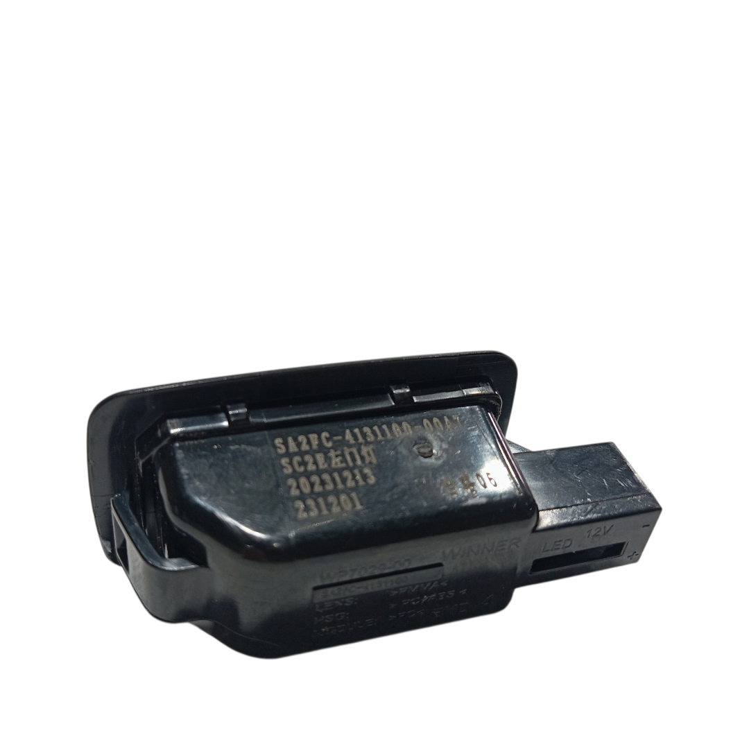 Luz cortesia teto BYD dolphin PLUS 2024 2025 7