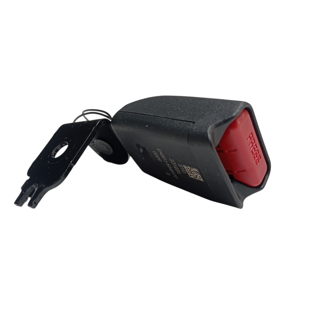 Engate cinto traseiro BYD dolphin PLUS 2024 2025 6