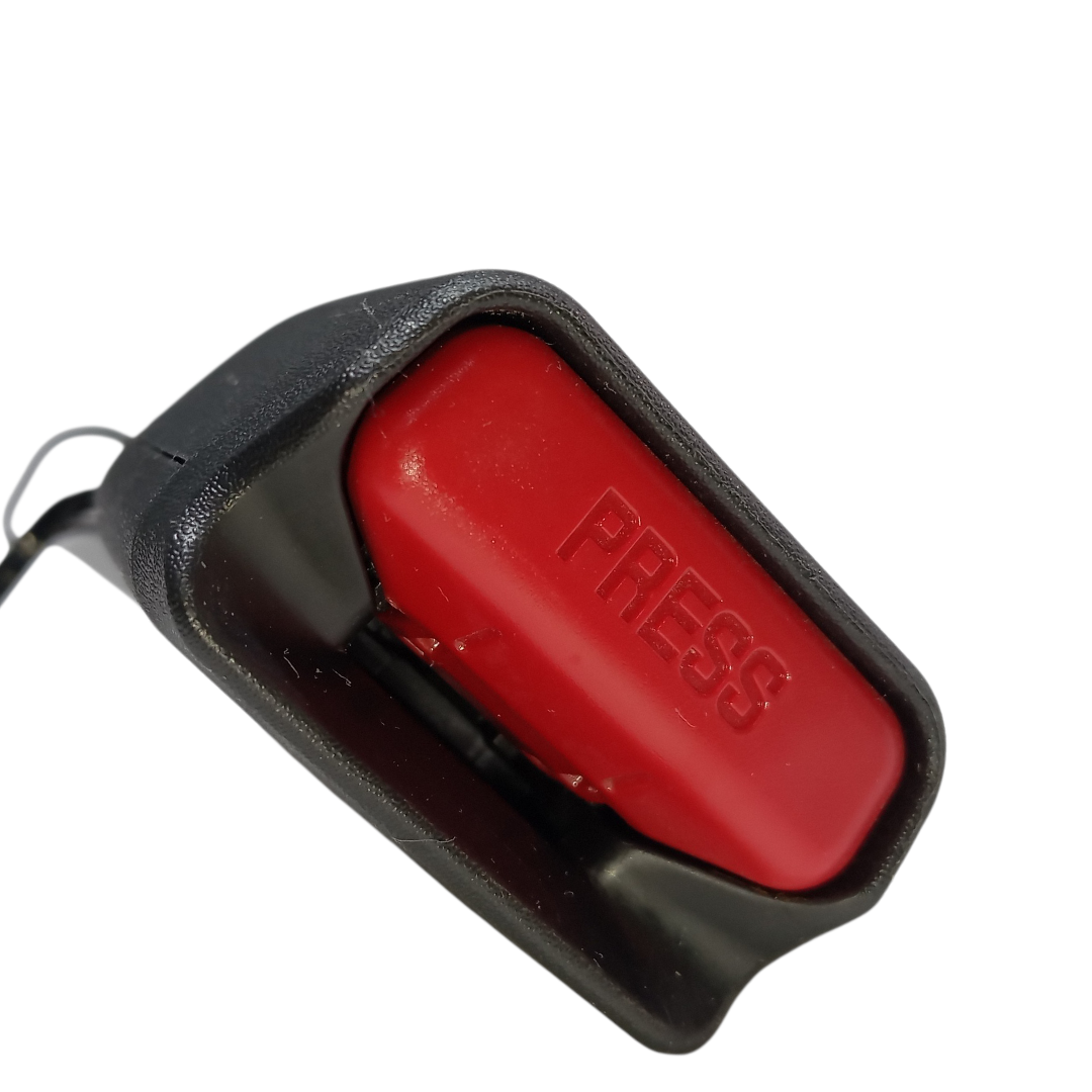 Engate cinto traseiro BYD dolphin PLUS 2024 2025 5