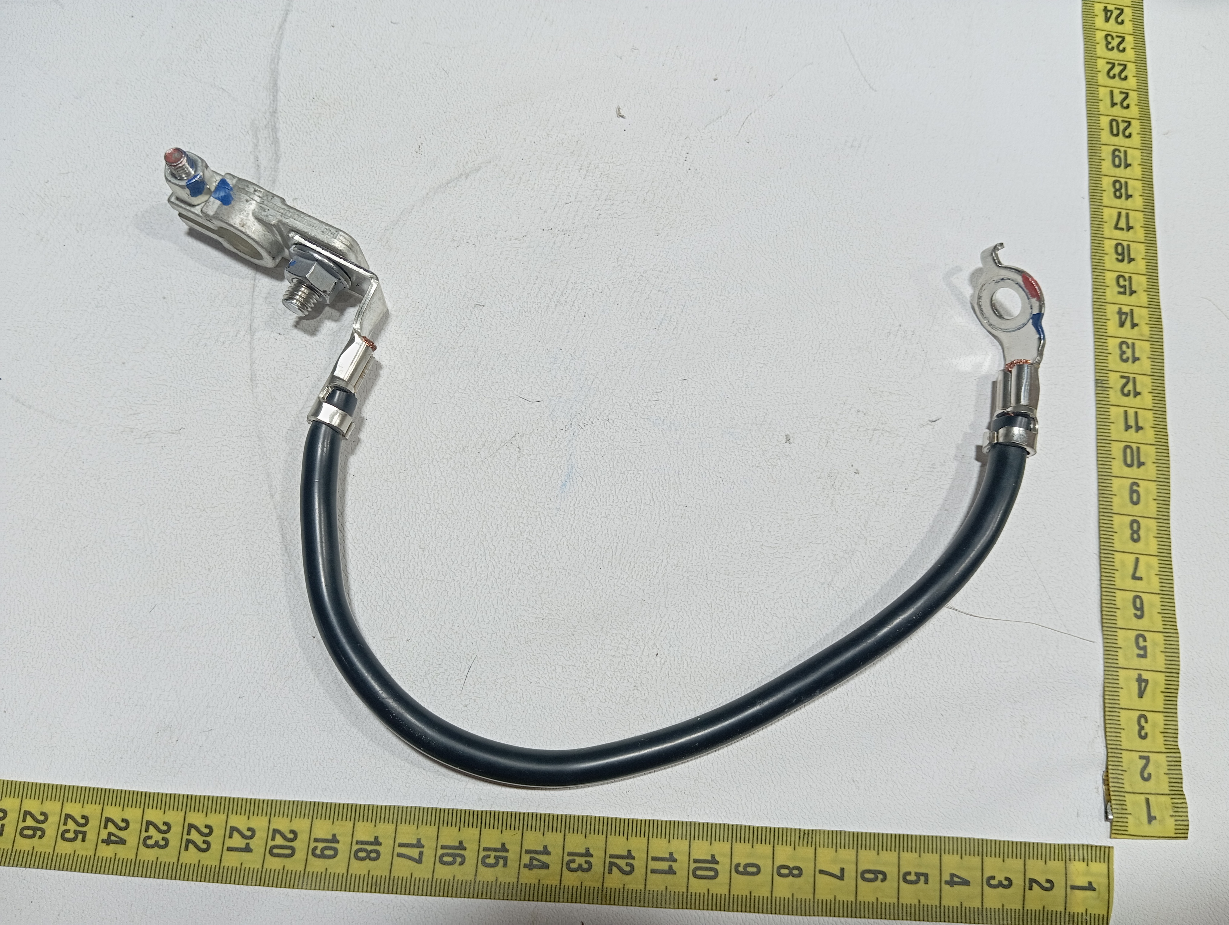 Cabo negativo bateria BYD dolphin PLUS 2024 2025 6