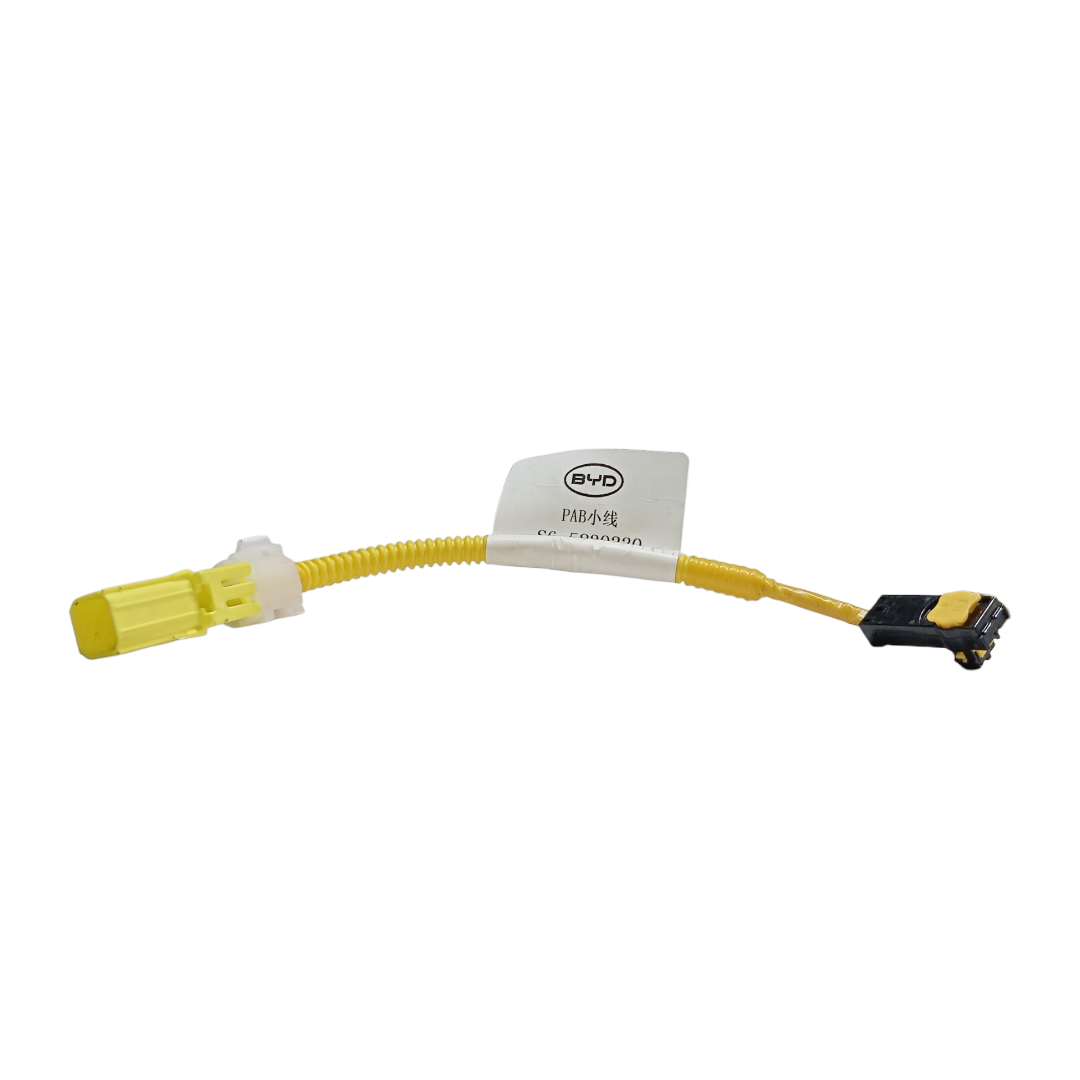 Chicote bolsa painel BYD dolphin PLUS 2024 2025 1