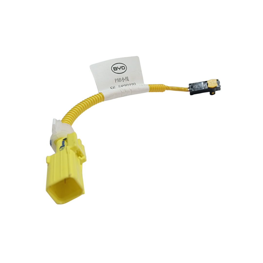 Chicote bolsa painel BYD dolphin PLUS 2024 2025 2