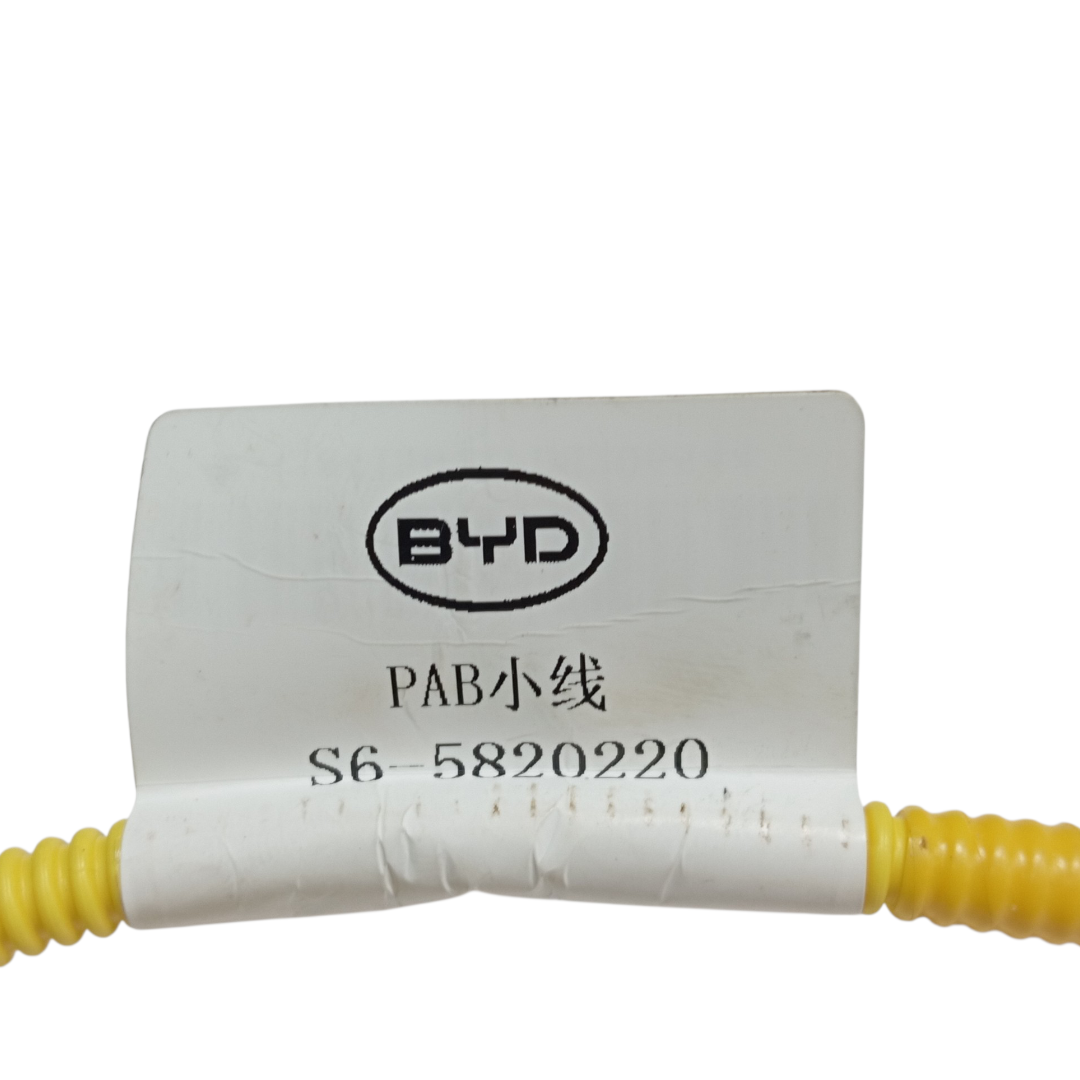 Chicote bolsa painel BYD dolphin PLUS 2024 2025 7